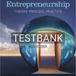 Test Bank for Entrepreneurship Theory Process and Practice 10th Edition by Kuratko