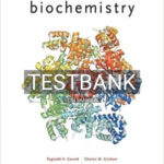 Test Bank for Biochemistry 6th Edition by Garrett