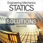 Solutions for Engineering Mechanics Statics SI Edition 4th Edition by Pytel