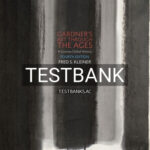 Test Bank for Gardners Art through the Ages A Concise Global History 4th Edition by Kleiner