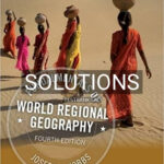 Solutions for Fundamentals of World Regional Geography 4th Edition by Hobbs