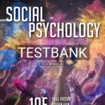 Test Bank for Social Psychology 10th Edition by Kassin