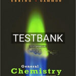 Test Bank for General Chemistry 11th Edition by Ebbing
