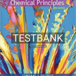Test Bank for Chemical Principles 8th Edition by Zumdahl