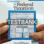Test Bank for Concepts in Federal Taxation 2016 23rd Edition by Murphy