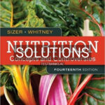Solutions for Nutrition Concepts and Controversies 14th Edition by Sizer