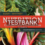 Test Bank for Nutrition Concepts and Controversies 14th Edition by Sizer
