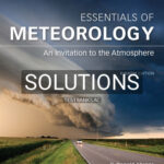 Solutions for Essentials of Meteorology 8th Edition by Ahrens