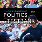 Test Bank for Understanding Politics 12th Edition by Magstadt