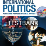 Test Bank for International Politics 4th Edition by DAnieri