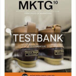 Test Bank for MKTG 10th Edition by Lamb