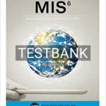 Test Bank for MIS 6th Edition by Bidgoli