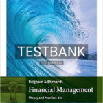Test Bank for Financial Management Theory and Practice 15th Edition by Brigham