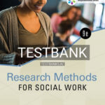 Test Bank for Empowerment Series Research Methods for Social Work 9th Edition by Rubin