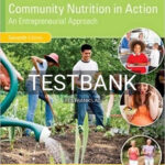 Test Bank for Community Nutrition in Action An Entrepreneurial Approach 7th Edition by Boyle