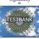 Test Bank for Trigonometry 8th Edition by McKeague