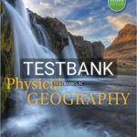 Test Bank for Physical Geography 11th Edition by Petersen