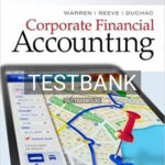 Test Bank for Corporate Financial Accounting 14th Edition by Warren