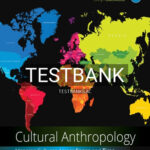 Test Bank for Cultural Anthropology 1st Edition by Stockard