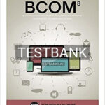 Test Bank for BCOM 8th Edition by Lehman