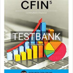 Test Bank for CFIN 5th Edition by Besley