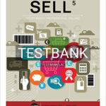 Test Bank for SELL 5th Edition by Ingram