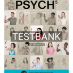 Test Bank for PSYCH 5 Introductory Psychology 5th Edition by Rathus