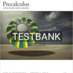 Test Bank for Precalculus Functions and Graphs 12th Edition by Swokowski