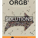 Solutions for ORGB 5th Edition by Nelson