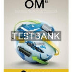 Test Bank for OM 6th Edition by Collier