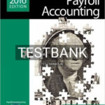 Test Bank for Payroll Accounting 2016 26th Edition by Bieg