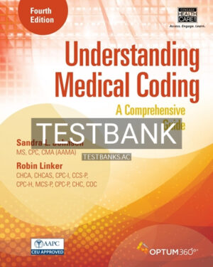 Test Bank for Understanding Medical Coding A Comprehensive Guide 4th Edition by Johnson
