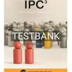 Test Bank for IPC 3rd Edition by West
