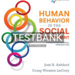Test Bank for Empowerment Series Human Behavior in the Social Environment 6th Edition by Ashford