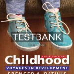 Test Bank for Childhood Voyages in Development 6th Edition by Rathus