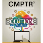 Solutions for CMPTR 3rd Edition by Pinard
