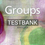 Test Bank for Groups Process and Practice 10th Edition by Corey
