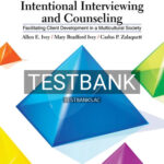 Test Bank for Intentional Interviewing and Counseling 9th Edition by Ivey
