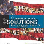 Solutions for South-Western Federal Taxation 2017 Corporations Partnerships Estates and Trusts 40th Edition by Hoffman