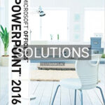 Solutions for Illustrated Course Guide Microsoft Office 365 and PowerPoint 2016 Advanced Spiral bound Version 1st Edition by Beskeen