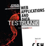 Test Bank for Ethical Hacking and Countermeasures Web Applications and Data Servers 2nd Edition by EC-Council
