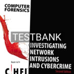 Test Bank for Computer Forensics Investigating Network Intrusions and Cybercrime CHFI 2nd Edition by EC-Council