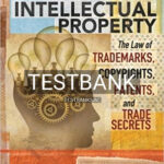 Test Bank for Intellectual Property The Law of Trademarks Copyrights Patents and Trade Secrets 5th Edition by Bouchoux