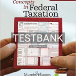 Test Bank for Concepts in Federal Taxation 2017 24th Edition by Murphy