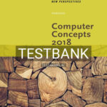 Test Bank for New Perspectives on Computer Concepts 2018 Introductory 20th Edition by Parsons