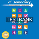 Test Bank for Challenge of Democracy American Government in Global Politics 14th Edition by Janda