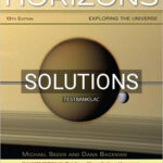 Solutions for Horizons Exploring the Universe Enhanced 13th Edition by Seeds