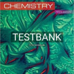 Test Bank for Chemistry 10th Edition by Zumdahl