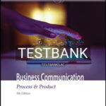 Test Bank for Business Communication 9th Edition by Guffey