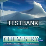 Test Bank for Chemistry for Today General Organic and Biochemistry 9th Edition by Seager